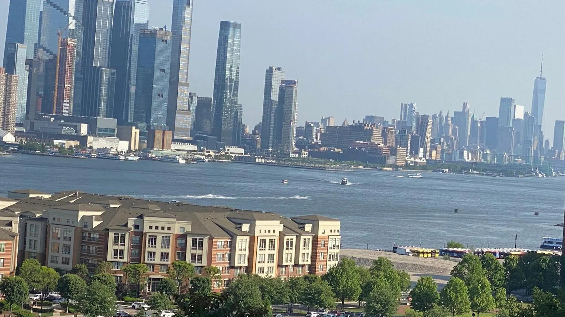 Oasis In New Jersey - 2Br Nyc Access Apartment West New York
