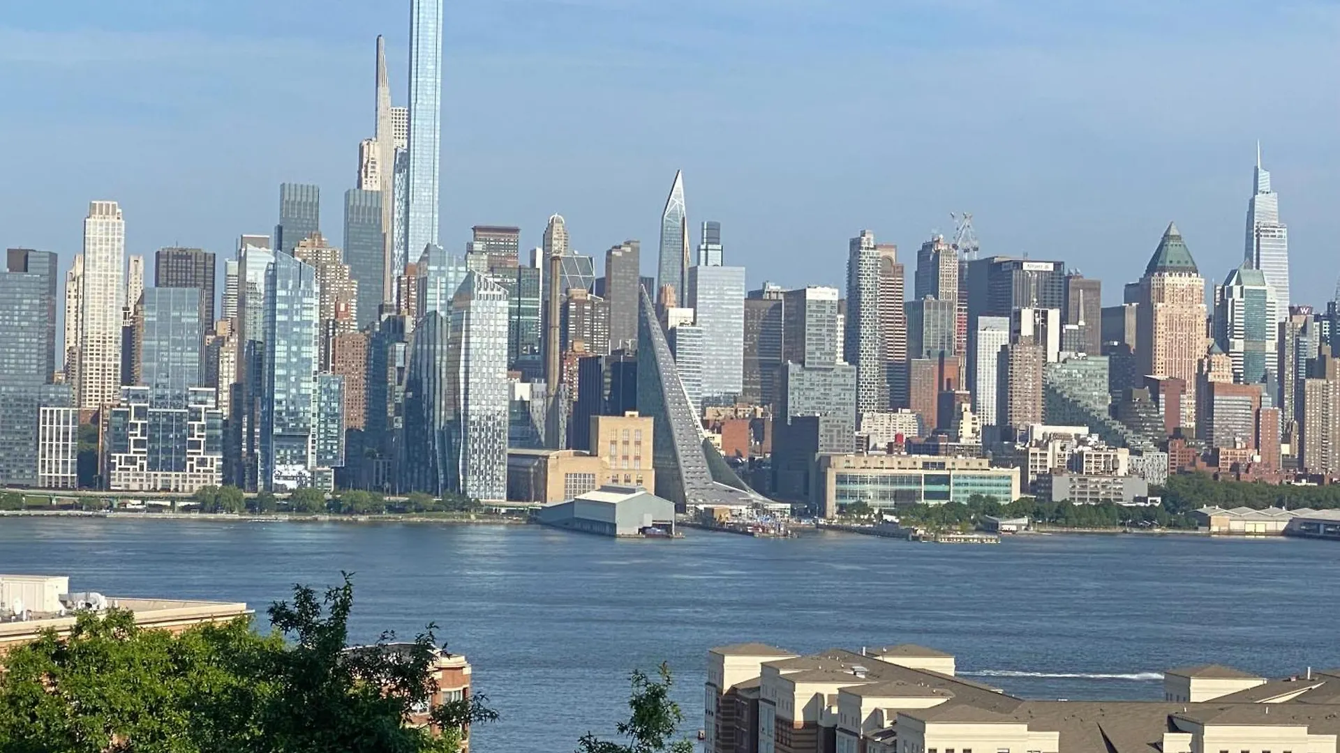 Oasis In New Jersey - 2Br Nyc Access Apartment West New York