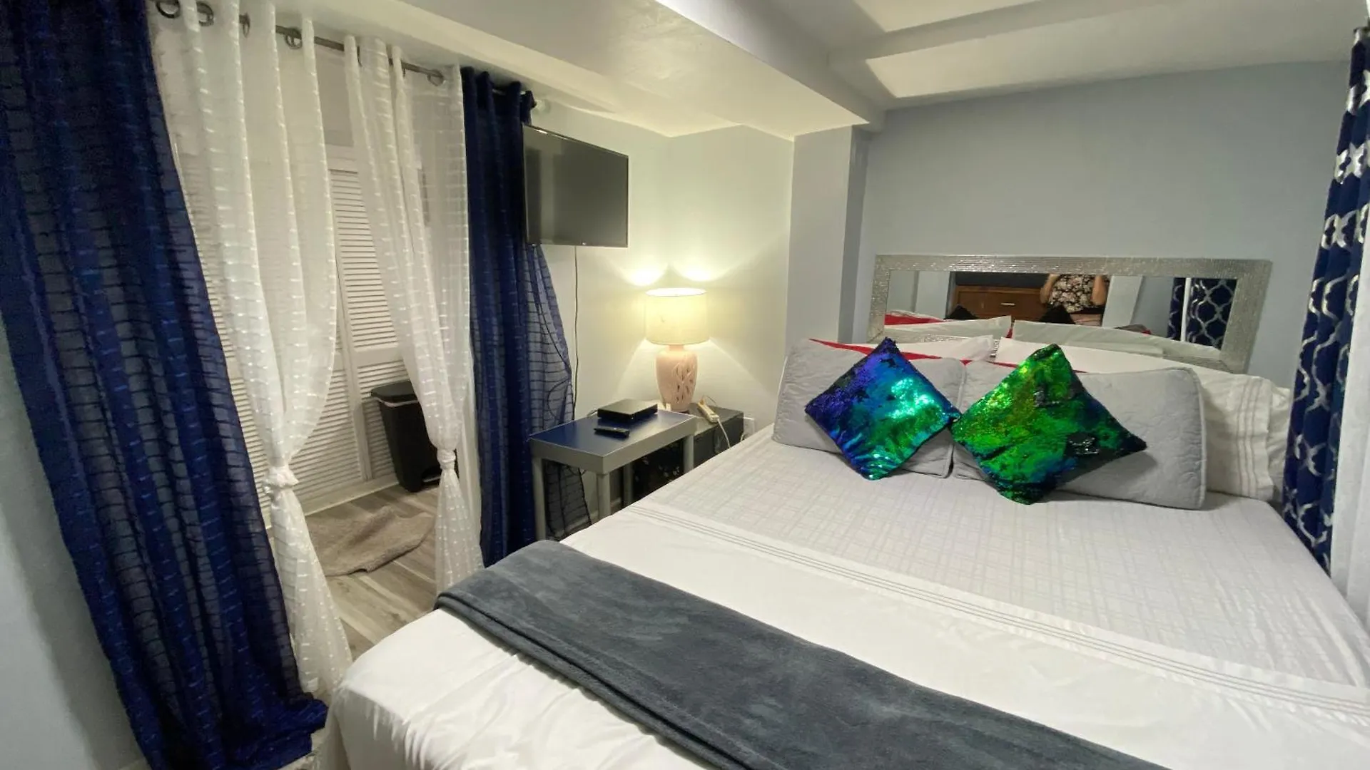 Oasis In New Jersey - 2Br Nyc Access Apartment West New York United States