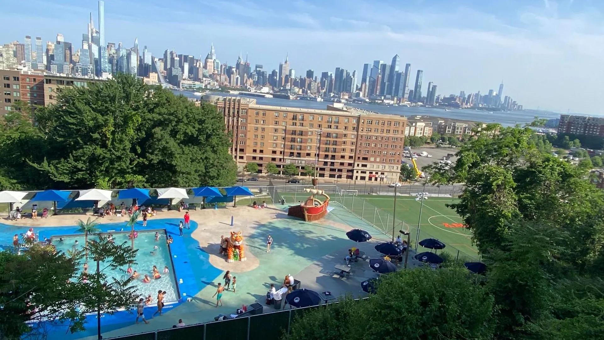 Oasis In New Jersey - 2Br Nyc Access Apartment West New York