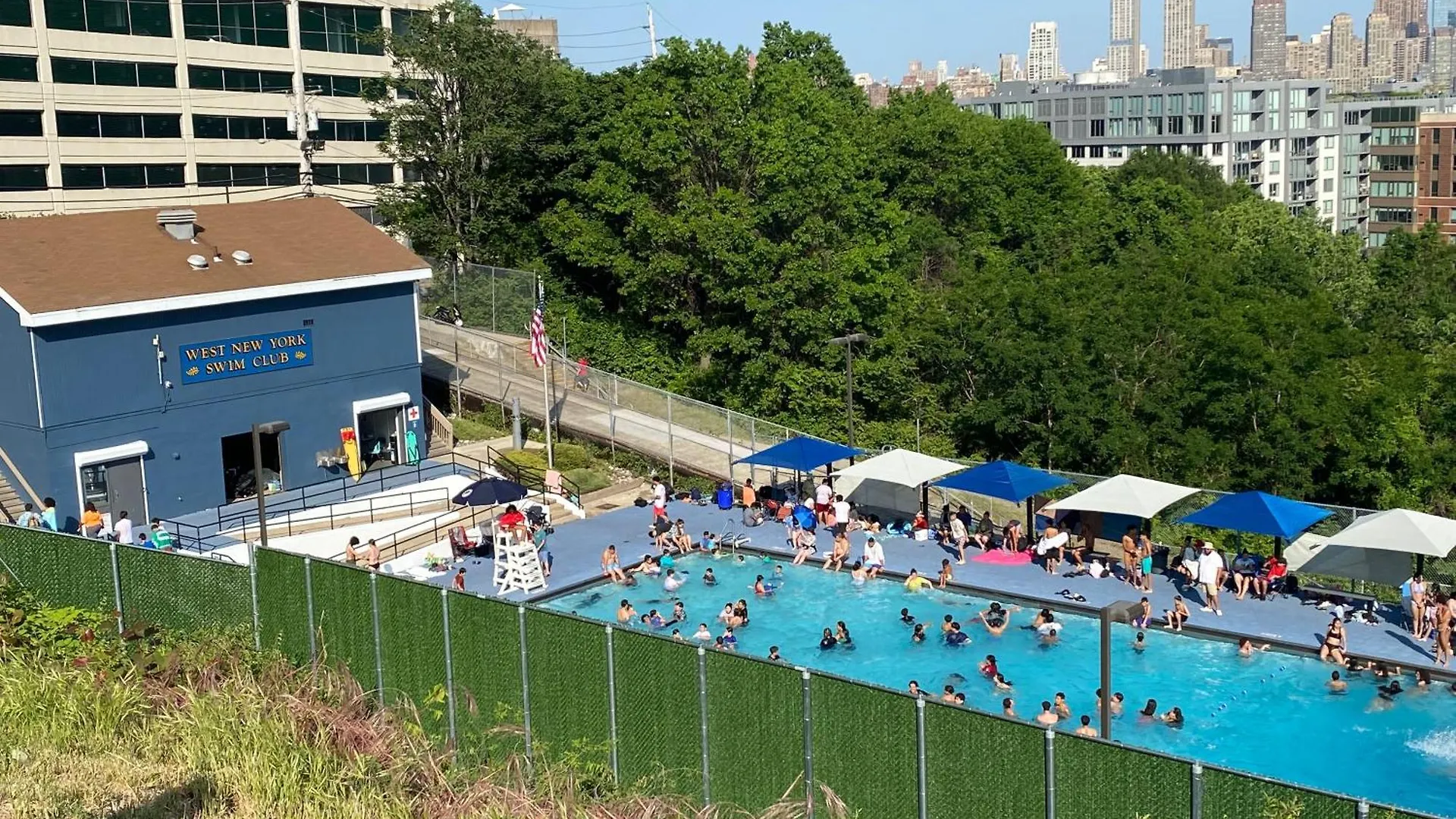 Oasis In New Jersey - 2Br Nyc Access Apartment West New York