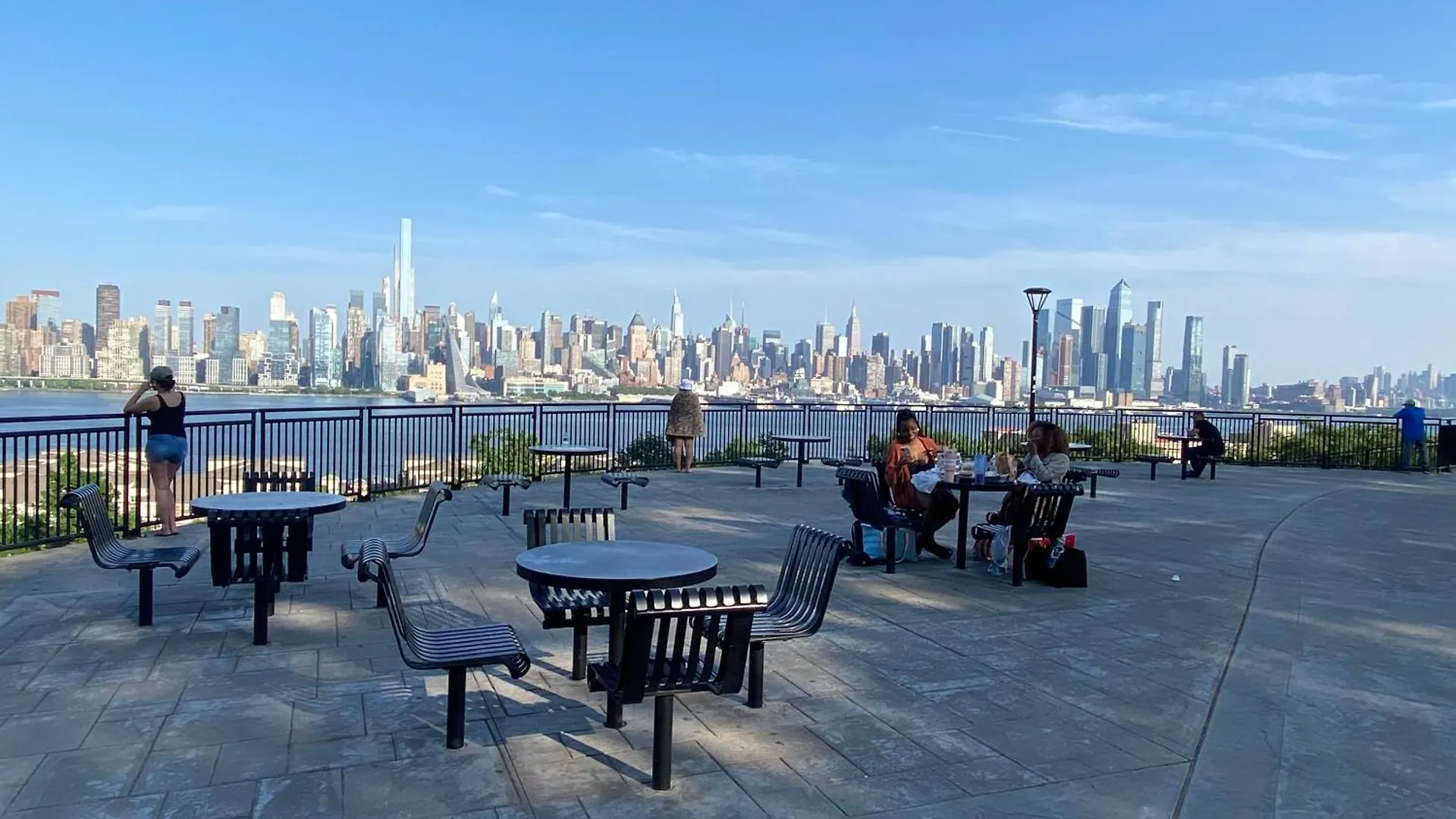 Oasis In New Jersey - 2Br Nyc Access Apartment West New York