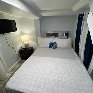  Apartment West Newyork Nj Cozy 2bed Apt Backyard To