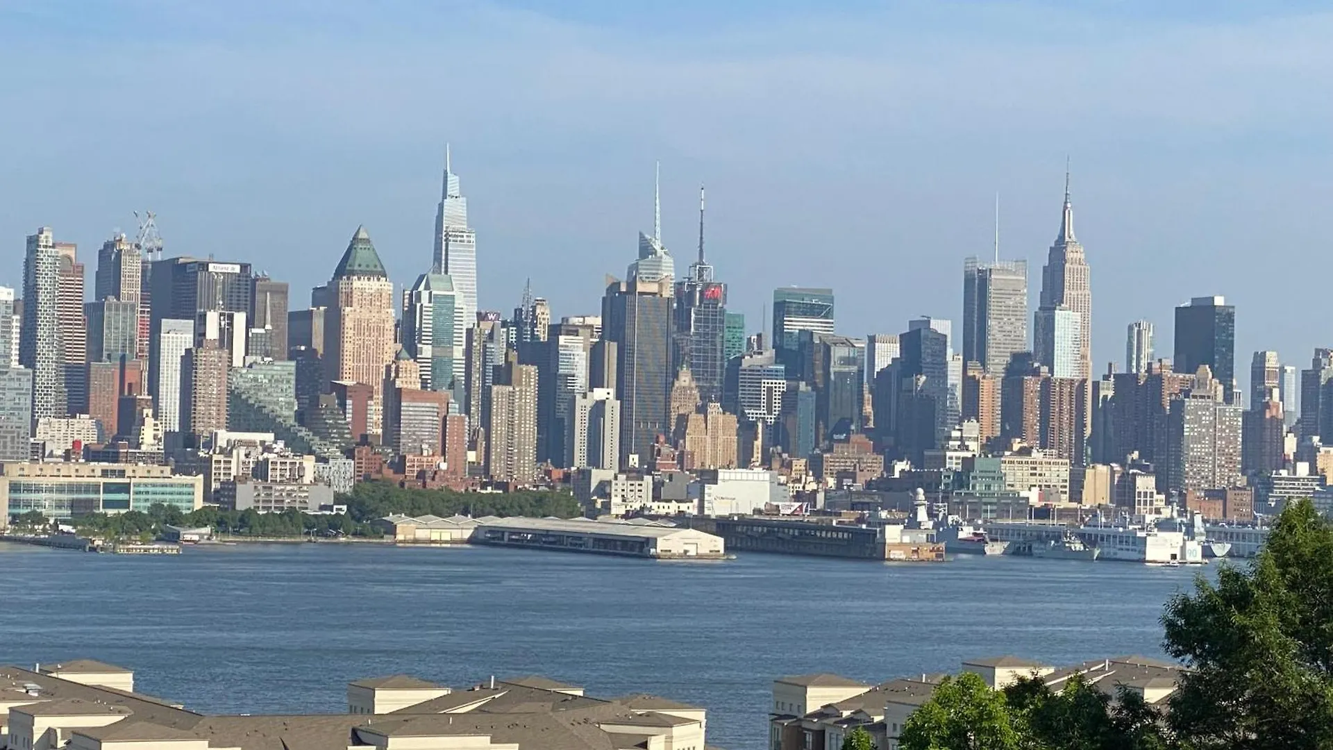 Oasis In New Jersey - 2Br Nyc Access Apartment West New York
